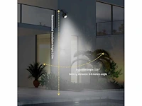 4 x guardon oplaadbare buitenlampen - afbeelding 8 van  9