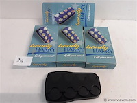 4 x handy harry muntenhouder - afbeelding 1 van  2