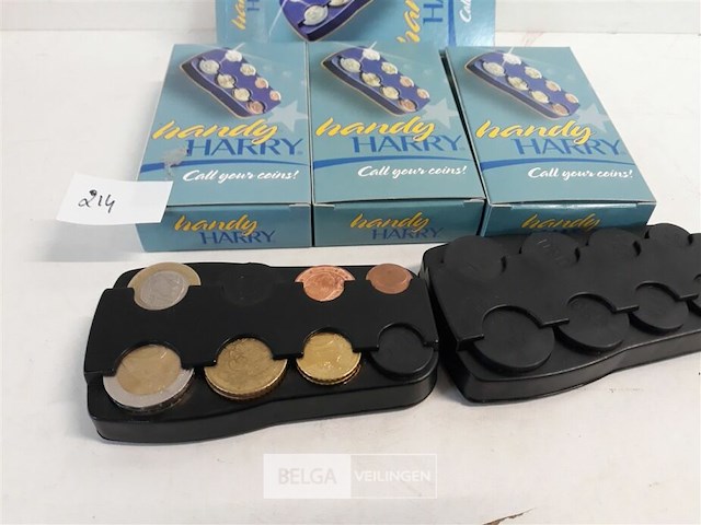 4 x handy harry muntenhouder - afbeelding 3 van  3