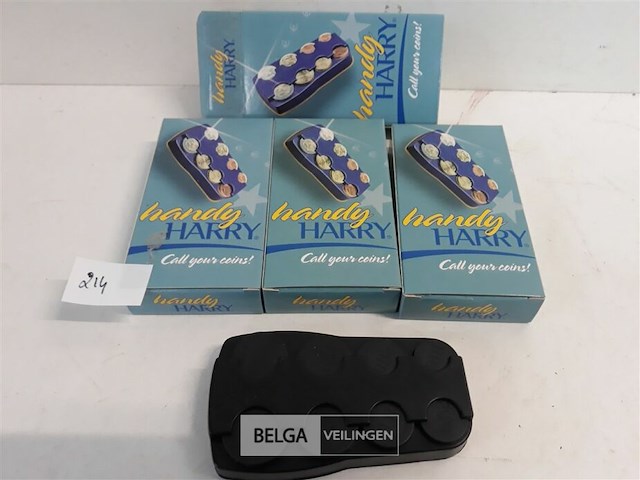 4 x handy harry muntenhouder - afbeelding 1 van  3