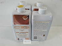 4 x hg was voor cotto vloeren 1 l - afbeelding 1 van  3