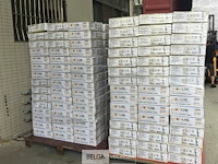 4 x highbay ufo 100w - pro design smd - dimbaar - koud wit 6500k - afbeelding 2 van  10