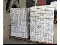 4 x highbay ufo 100w – pro design – instelbaar vermogen (60% / 80% / 100%) – 6500k cool white - afbeelding 9 van  9