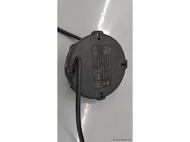 4 x highbay ufo 200w - pro design smd - dimbaar - koud wit 6500k - afbeelding 5 van  9