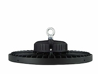 4 x highbay ufo 200w - pro design smd - dimbaar - koud wit 6500k - afbeelding 6 van  10