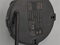 4 x highbay ufo 200w - pro design smd - dimbaar - neutraal wit 4000k - afbeelding 4 van  9