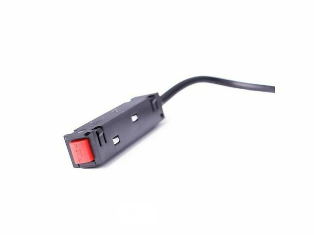 4 x hoekconnector voor magnetische rail – 48v – zwart - afbeelding 4 van  4