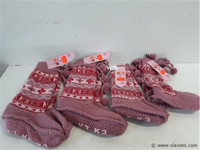 4 x home-sok k3 - afbeelding 1 van  2