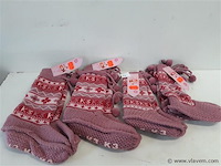 4 x home-sok k3 - afbeelding 1 van  2