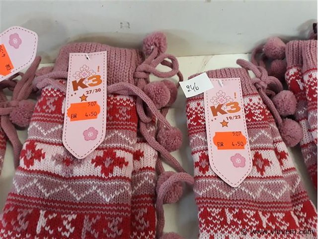 4 x home-sok k3 - afbeelding 2 van  2