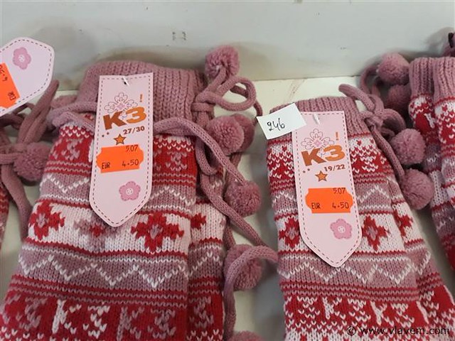 4 x home-sok k3 - afbeelding 2 van  2