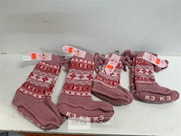 4 x home-sok k3 - afbeelding 1 van  3