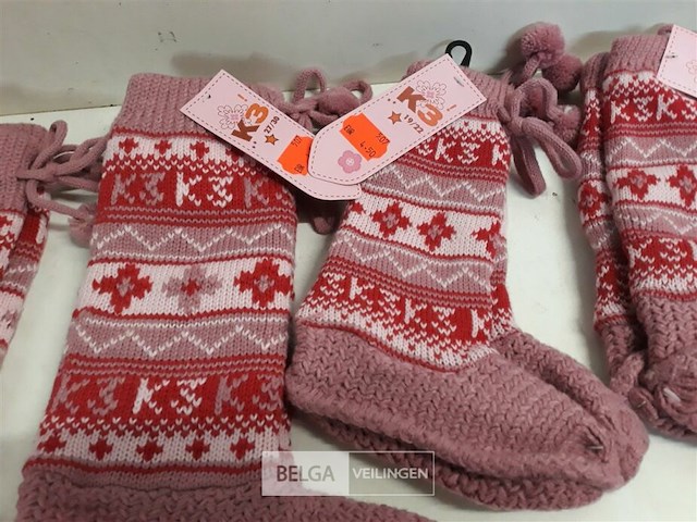 4 x home-sok k3 - afbeelding 3 van  3