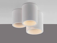 4 x hope 3.0 opbouw armaturen wit
