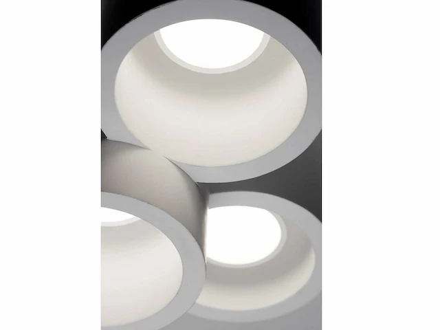 4 x hope 3.0 opbouw armaturen wit - afbeelding 3 van  8