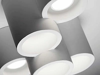 4 x hope 3.0 opbouw armaturen wit - afbeelding 4 van  8