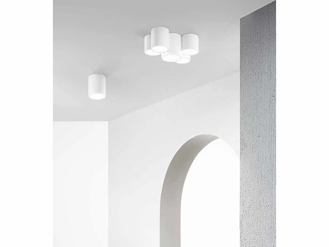 4 x hope 3.0 opbouw armaturen wit - afbeelding 5 van  8