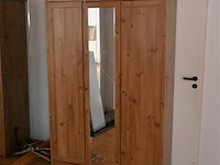 4 x houten kast - afbeelding 1 van  7