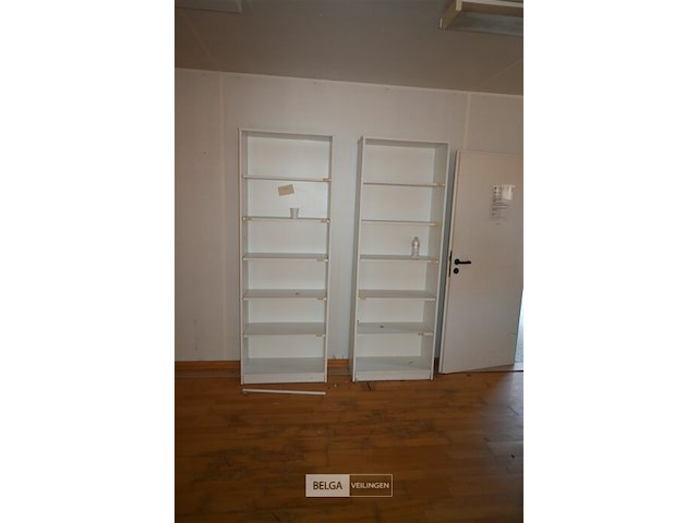 4 x houten kast - afbeelding 2 van  7
