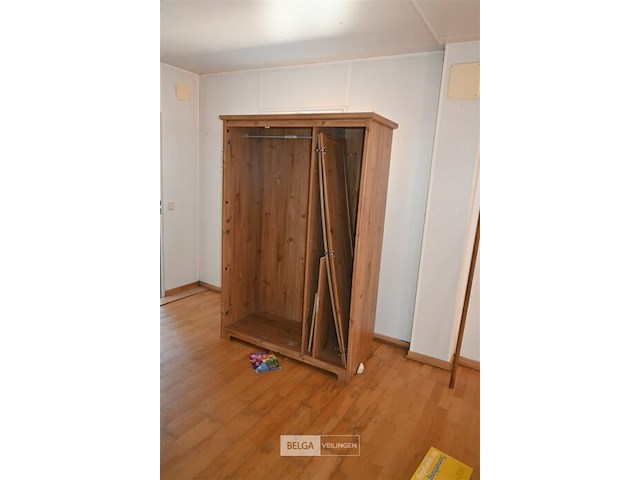 4 x houten kast - afbeelding 3 van  7