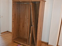 4 x houten kast - afbeelding 3 van  7