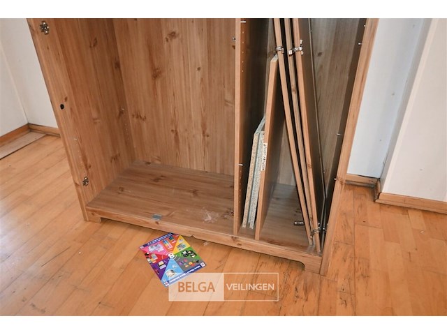 4 x houten kast - afbeelding 4 van  7