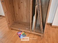 4 x houten kast - afbeelding 4 van  7