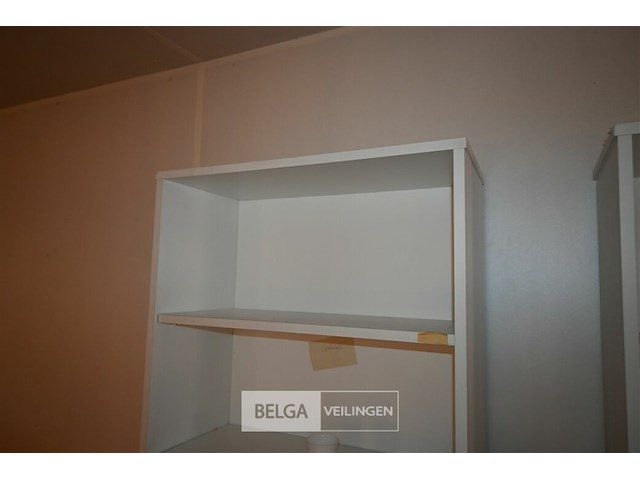 4 x houten kast - afbeelding 5 van  7