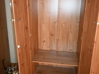 4 x houten kast - afbeelding 6 van  7