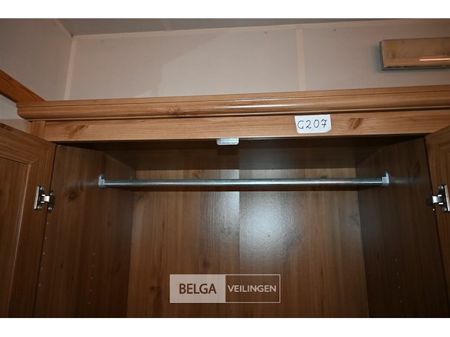 4 x houten kast - afbeelding 7 van  7