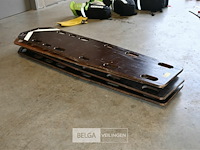 4 x houten wervelplank - afbeelding 1 van  4