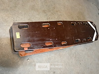 4 x houten wervelplank - afbeelding 3 van  4