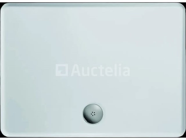 4 x ideal standard douchebak simplicity stone 140 x 90 ( nummer 15-02) - afbeelding 1 van  2