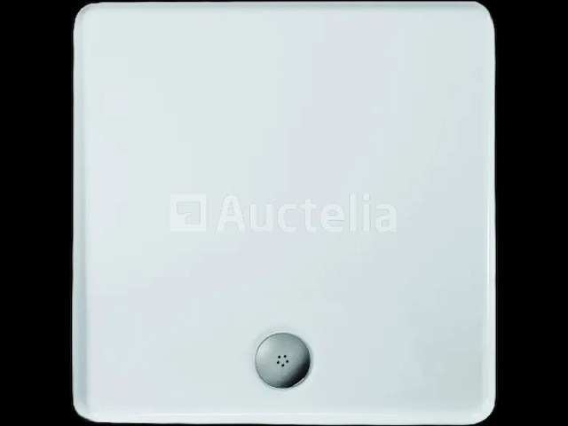 4 x ideal standard simplicity gietmarmer douchebak 90 x 90 cm (nr. 15-03) - afbeelding 1 van  1