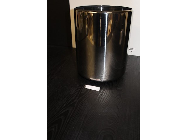 4 x inox potten carapina - afbeelding 1 van  1