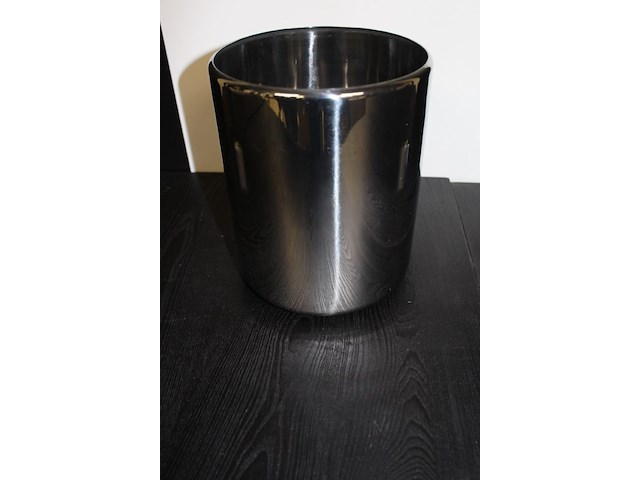 4 x inox potten carapina - afbeelding 1 van  1