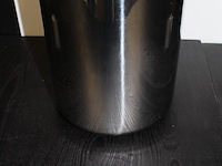 4 x inox potten carapina - afbeelding 1 van  1