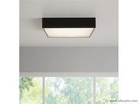 4 x intec led klio q40 zwart - afbeelding 2 van  4