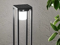 4 x intec led kyoto solar vloerlampen - afbeelding 5 van  10