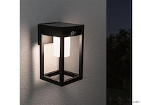 4 x intec led kyoto solar wandlampen - afbeelding 2 van  10