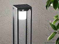 4 x intec led kyoto solar wandlampen - afbeelding 3 van  10