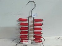 4 x kapstok voor dassen - afbeelding 3 van  3