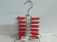 4 x kapstok voor dassen - afbeelding 3 van  3