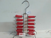 4 x kapstok voor dassen - afbeelding 3 van  3