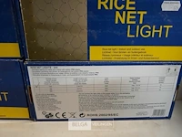 4 x kerstverlichting classic 100l 1,3x1m - afbeelding 3 van  3