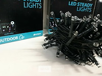 4 x kerstverlichting led gekleurd 240l - afbeelding 3 van  3