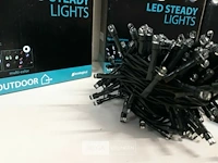 4 x kerstverlichting led gekleurd 240l - afbeelding 3 van  3
