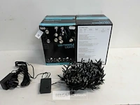 4 x kerstverlichting met controler led 360l warm wit - afbeelding 2 van  3
