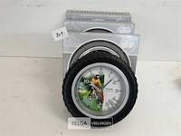 4 x klok als wiel - afbeelding 2 van  3