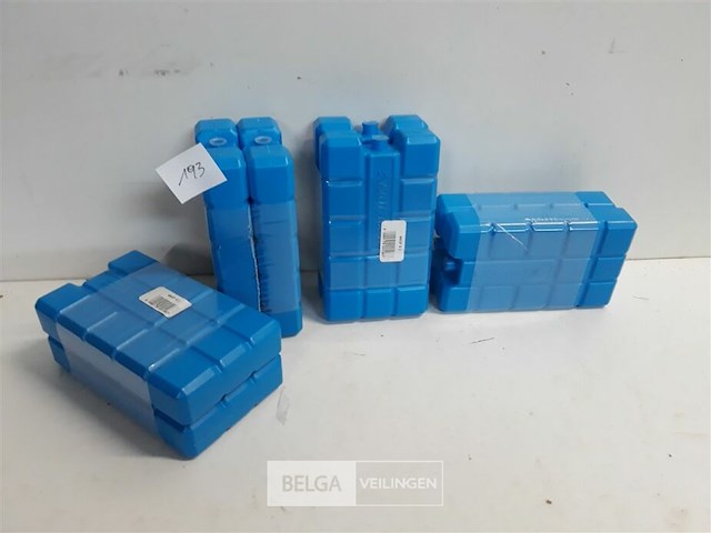 4 x koelelement 400 ml 2 stuks - afbeelding 2 van  3